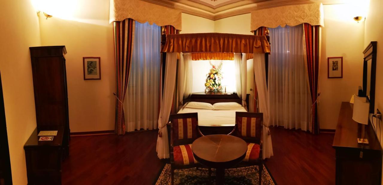 Hotel Villa Verdefiore Appignano  Luaran gambar