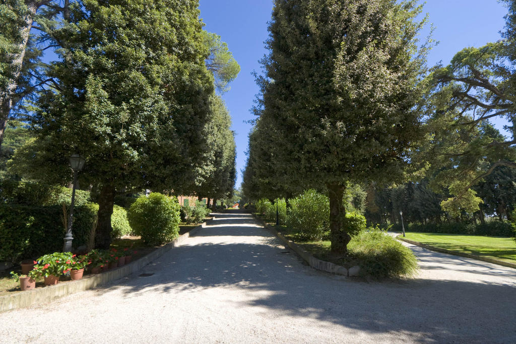 Hotel Villa Verdefiore Appignano  Luaran gambar