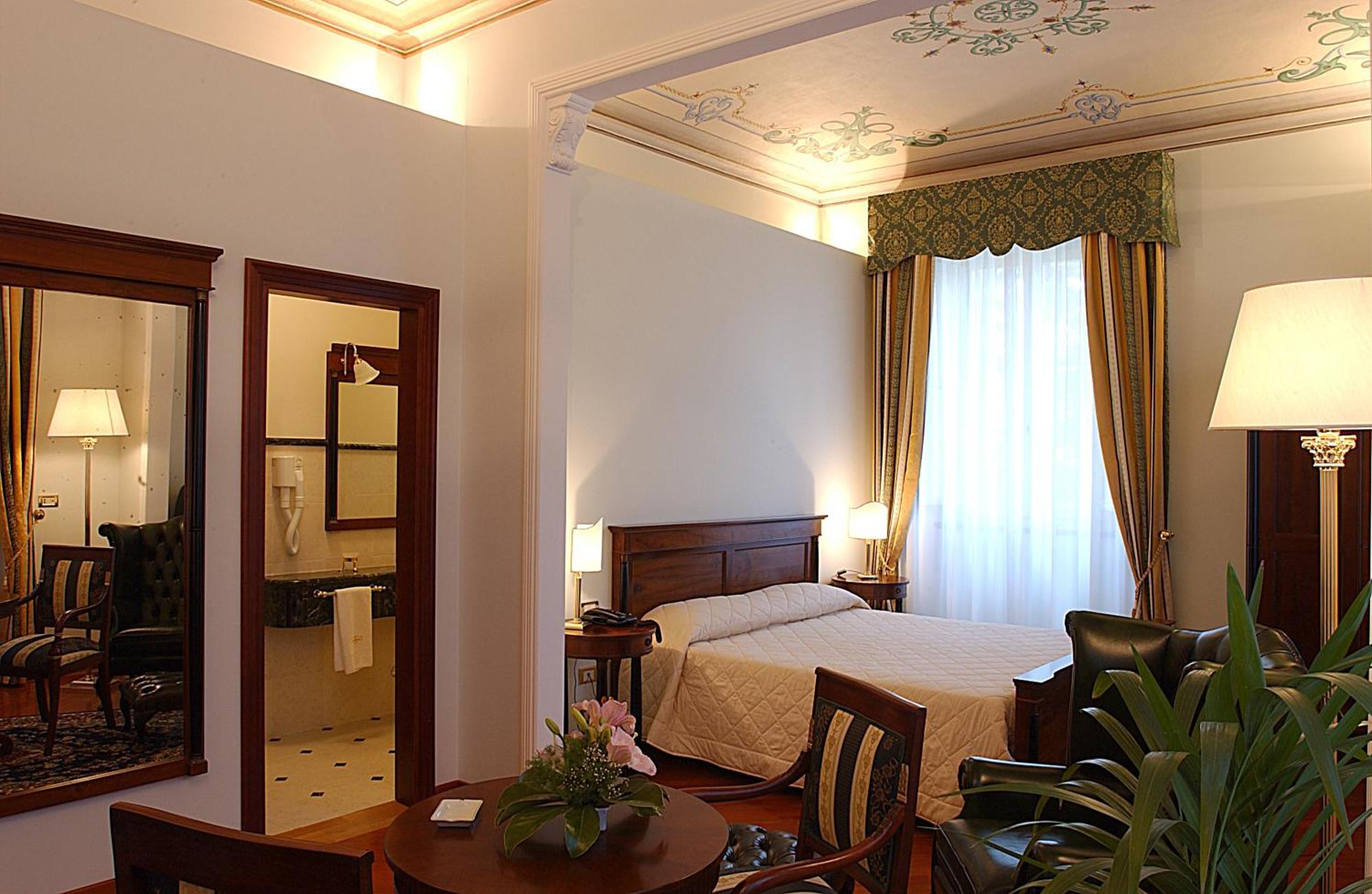 Hotel Villa Verdefiore Appignano  Bilik gambar