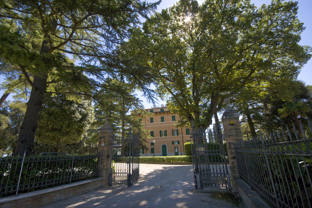 Hotel Villa Verdefiore Appignano  Luaran gambar