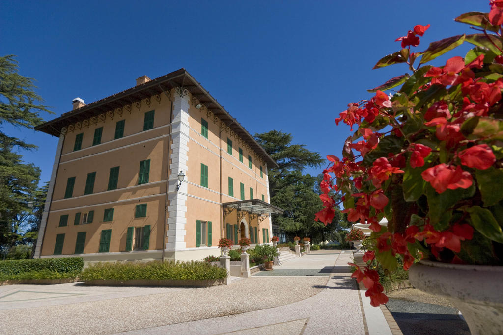 Hotel Villa Verdefiore Appignano  Luaran gambar