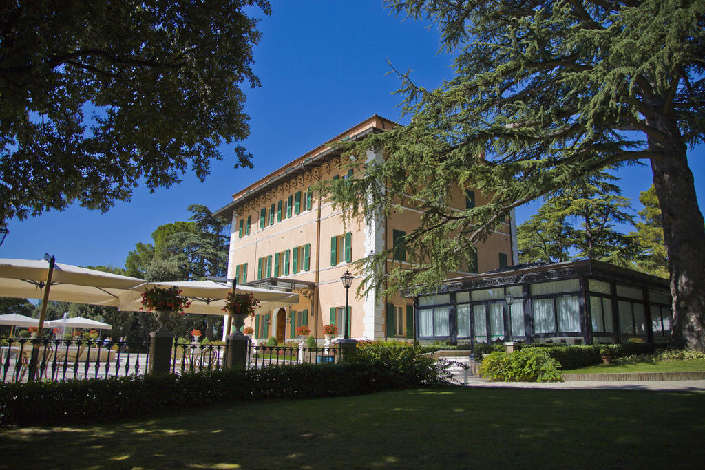 Hotel Villa Verdefiore Appignano  Luaran gambar