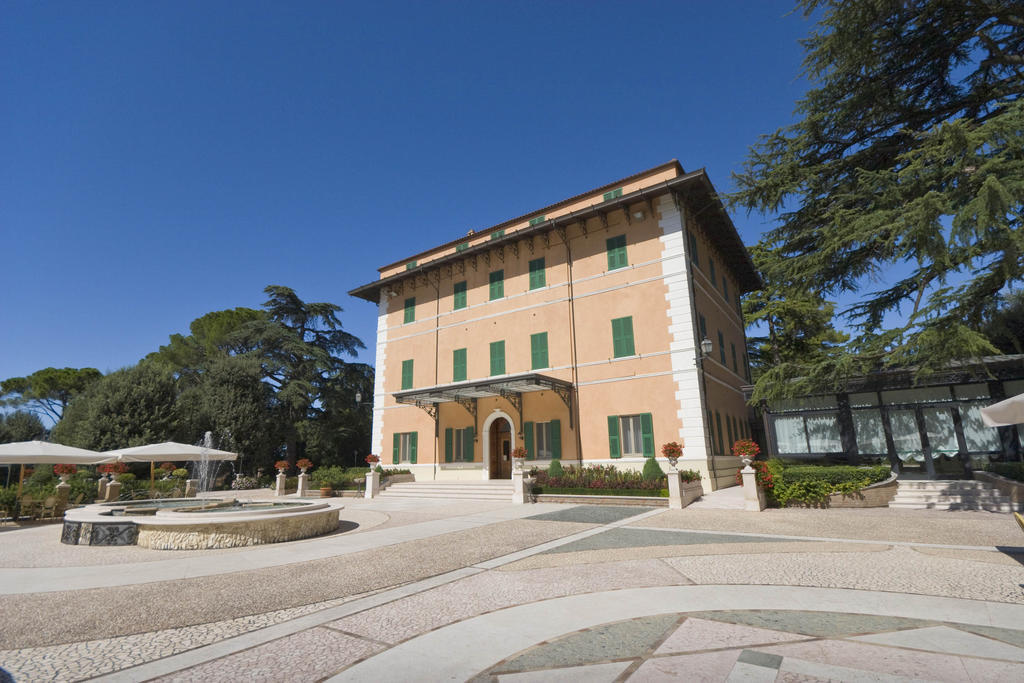 Hotel Villa Verdefiore Appignano  Luaran gambar