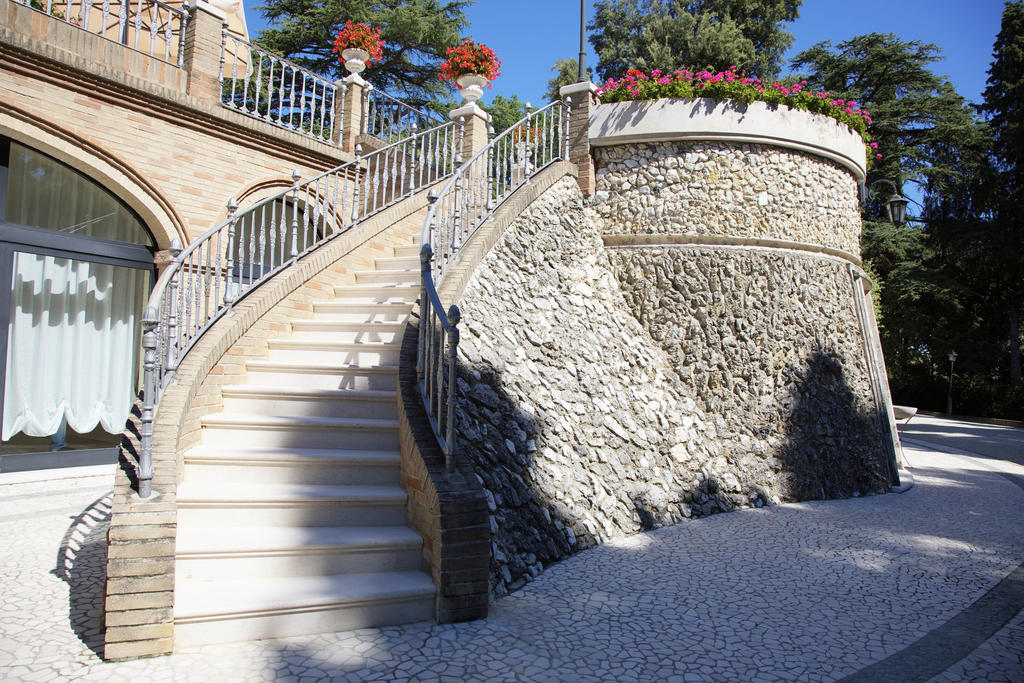 Hotel Villa Verdefiore Appignano  Luaran gambar