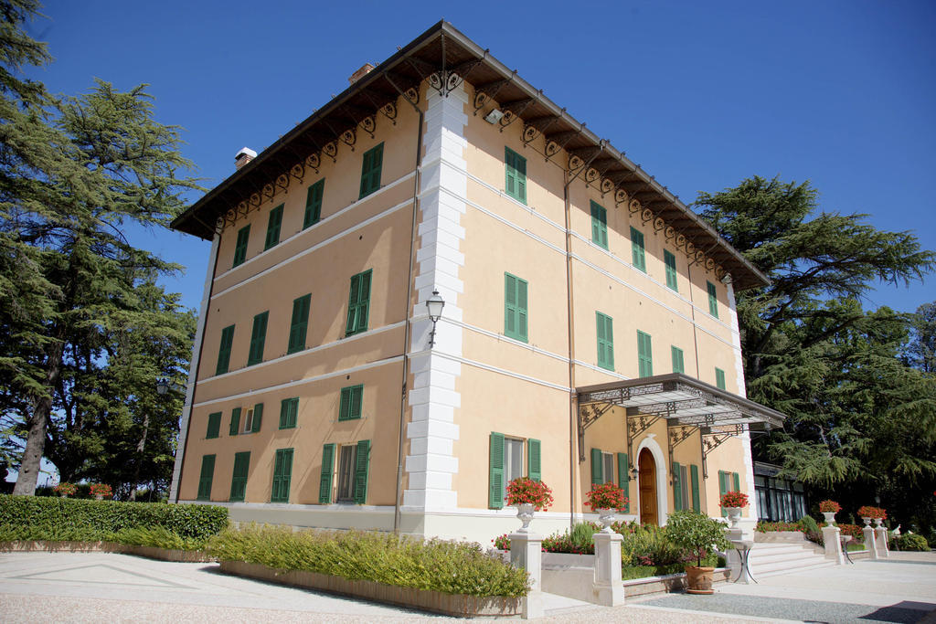 Hotel Villa Verdefiore Appignano  Luaran gambar