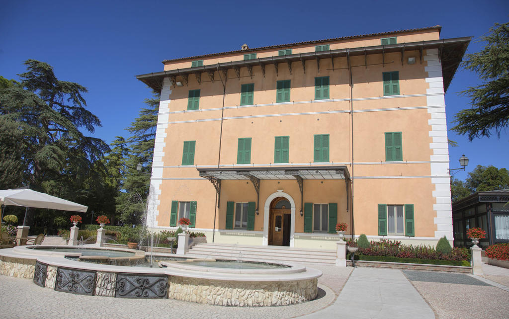 Hotel Villa Verdefiore Appignano  Luaran gambar