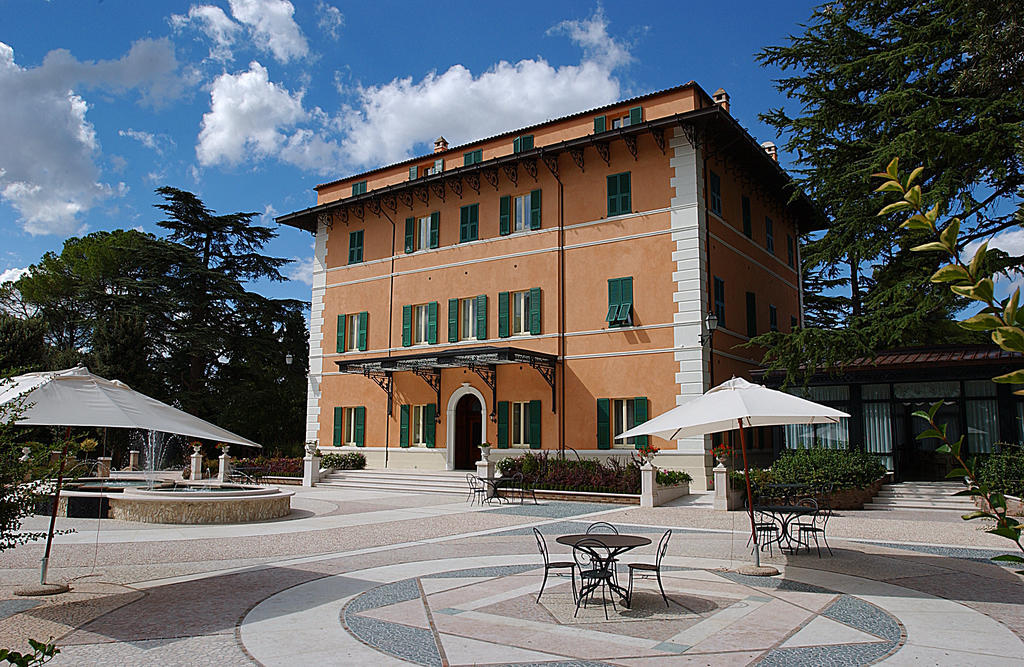 Hotel Villa Verdefiore Appignano  Luaran gambar