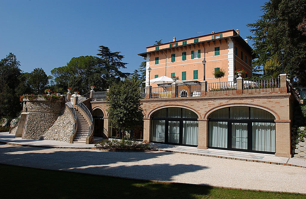 Hotel Villa Verdefiore Appignano  Luaran gambar